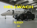 Hellwach