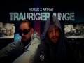 Trauriger Junge