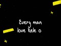 Every Man Cheats