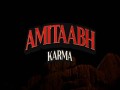 Amitaabh