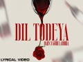 Dil Todeya