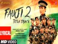 Fauji 2