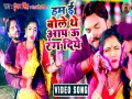 Ham E Bole The Aap U Rang Diye