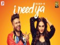 I Need Ya