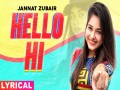 Jannat Zubair