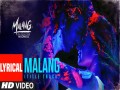 Malang: Title Song