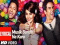 Musik Bandh Na Karo