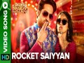 Rocket Saiyyan