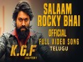 Salaam Rocky Bhai
