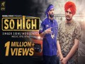 So High