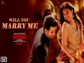 Will You Marry Me