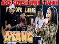 Ayang