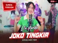 Joko Tingkir Ngombe Dawet