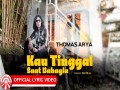 Kau Tinggal Saat Bahagia