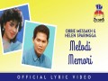 Melodi Memori