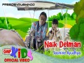 Naik Delman