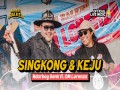 Singkong Dan Keju