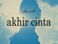 Akhir Cinta