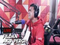 Aku Pergi (Live)