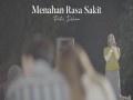 Menahan Rasa Sakit