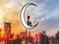 Camminare Sulla Luna