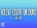 Volevo Essere Un Duro