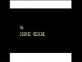 Cosmic Rescue