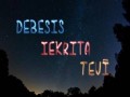 Debesis Iekrita Tevī