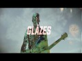 Glāzes