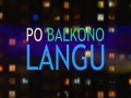 Po Balkono Langu