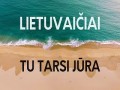 Tu Tarsi Jūra