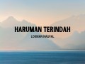 Haruman Terindah