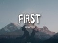 First