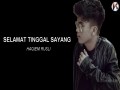 Selamat Tinggal Sayang