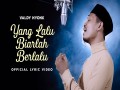 Yang Lalu Biarlah Berlalu