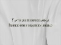 Almohadas