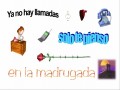 Comosinada