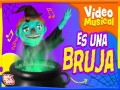 Es Una Bruja