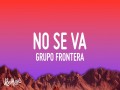No Se Va