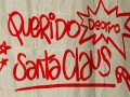 Querido Santa Claus