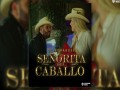 Señorita De A Caballo