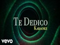 Te Dedico
