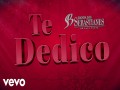 Te Dedico