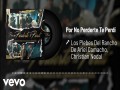 Por No Perderte Te Perdí