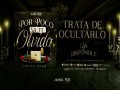Trata De Ocultarlo