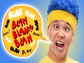 Blah, Blah