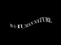 Human Nature