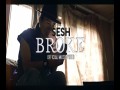 Broke