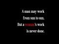Woman