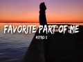Favorite Part Of Me